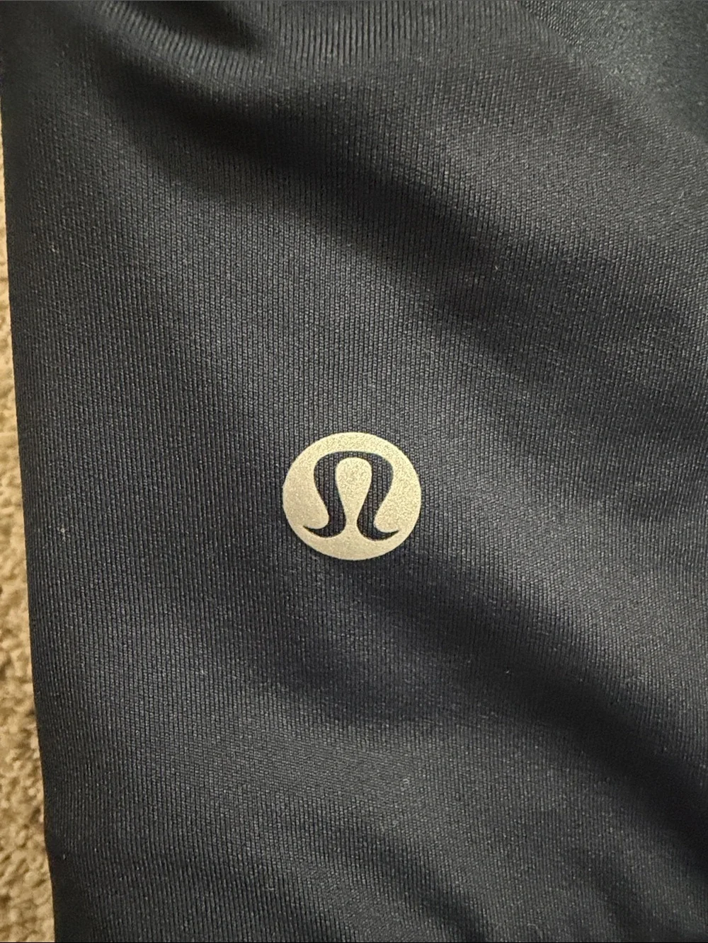 lululemon athletica Front-Zip Crisscross Sports Bra - Navy